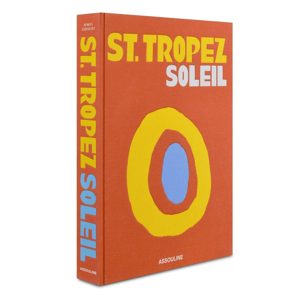 Assouline - St Stropez