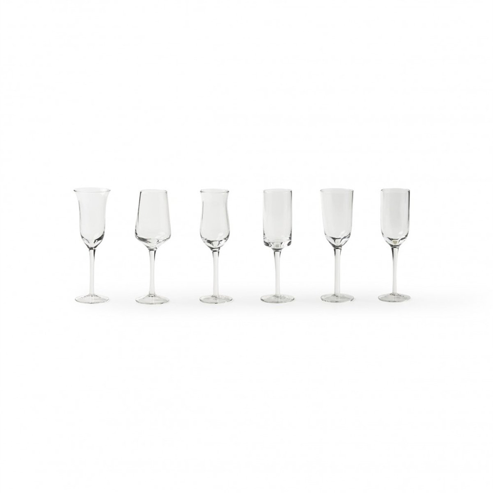 Bitossi Home - 6'lı Mini Boy Kadeh Set