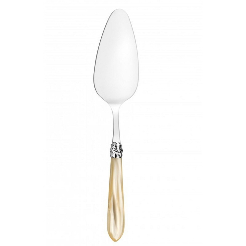 Capdeco - Doğal Sedef Pasta Spatulası