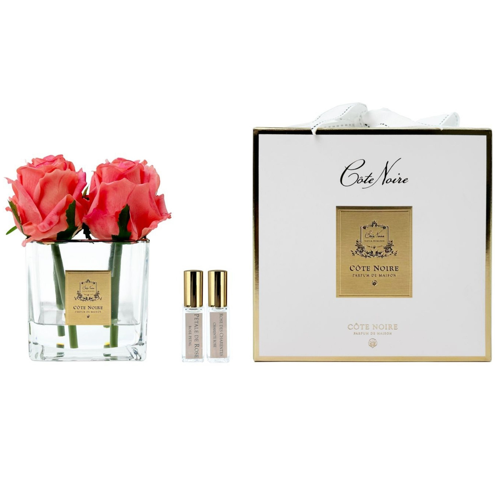 Cote Noire - 4 Güllü Nar Çiçeği Kokulu Çiçek