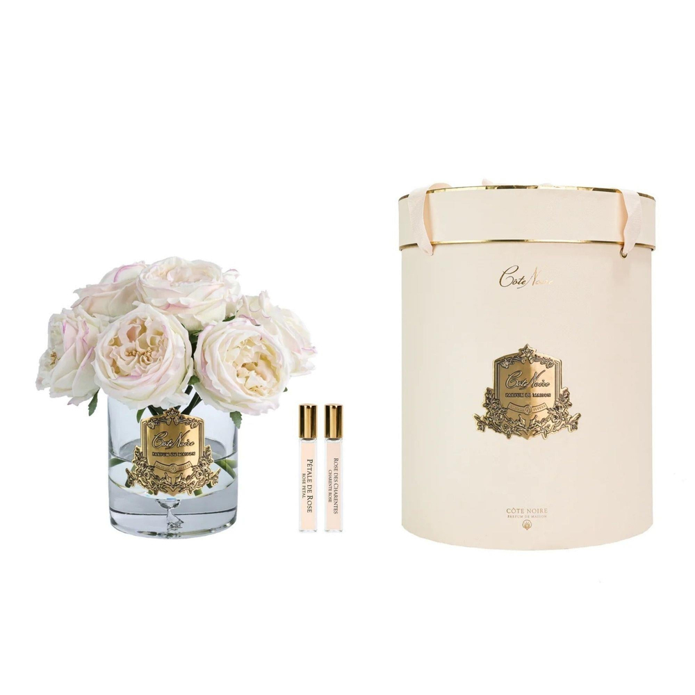 Cote Noire Garden Rose Buket Ebruli Koku