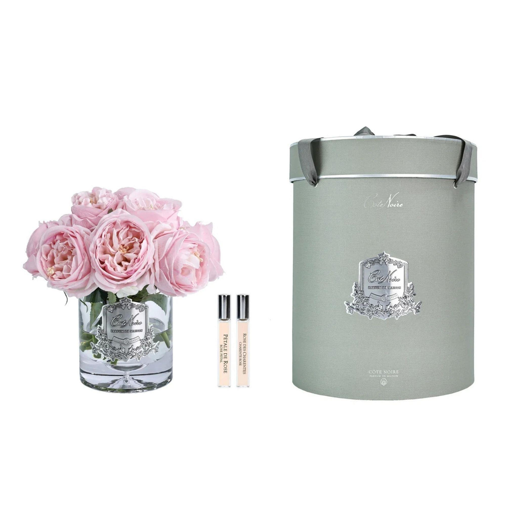 Cote Noire Garden Rose Buket Pembe Koku