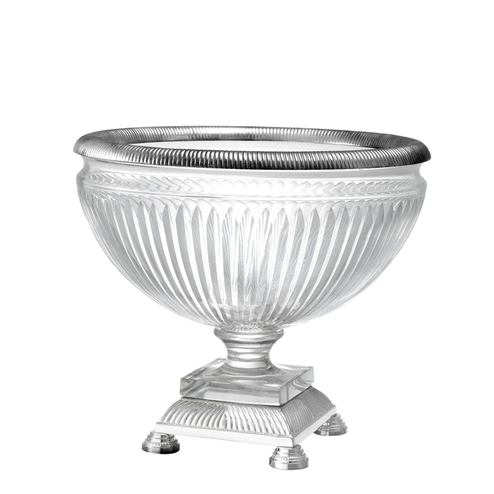 Eichholtz - Burton Silver Dekoratif Kase