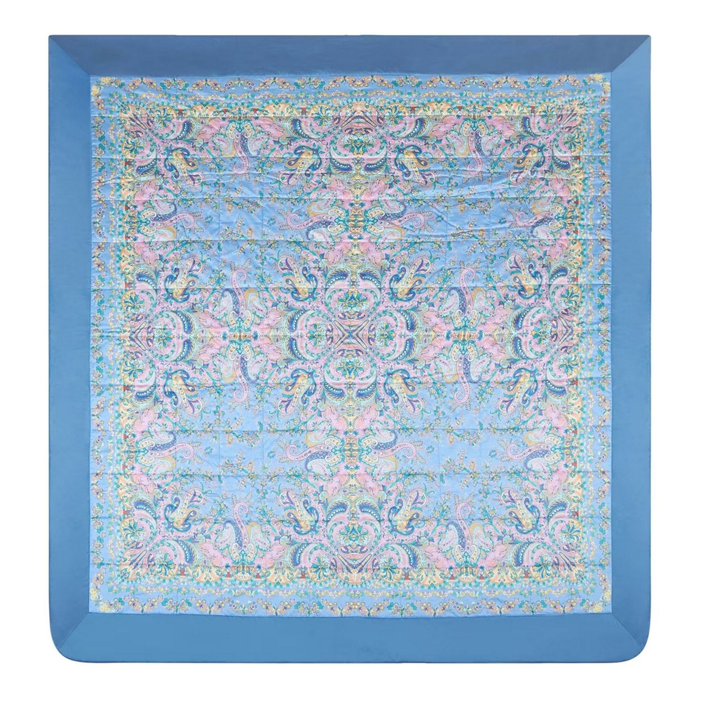 Etro - Iris Yatak Örtüsü 270x270