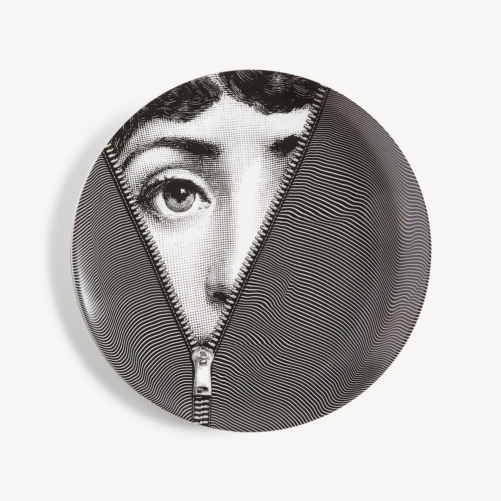 Fornasetti - N.401 Duvar Tabağı