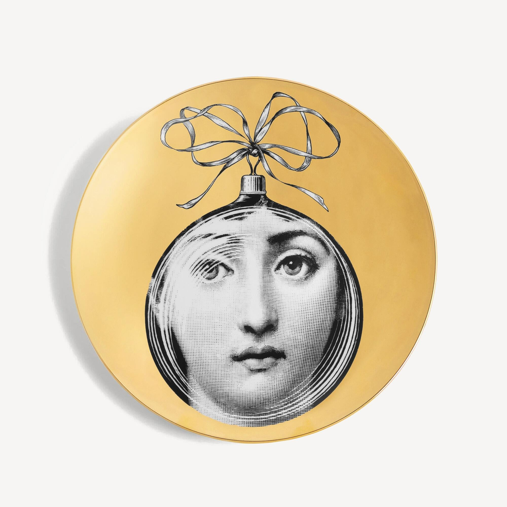 Fornasetti - N.88 Duvar Tabağı