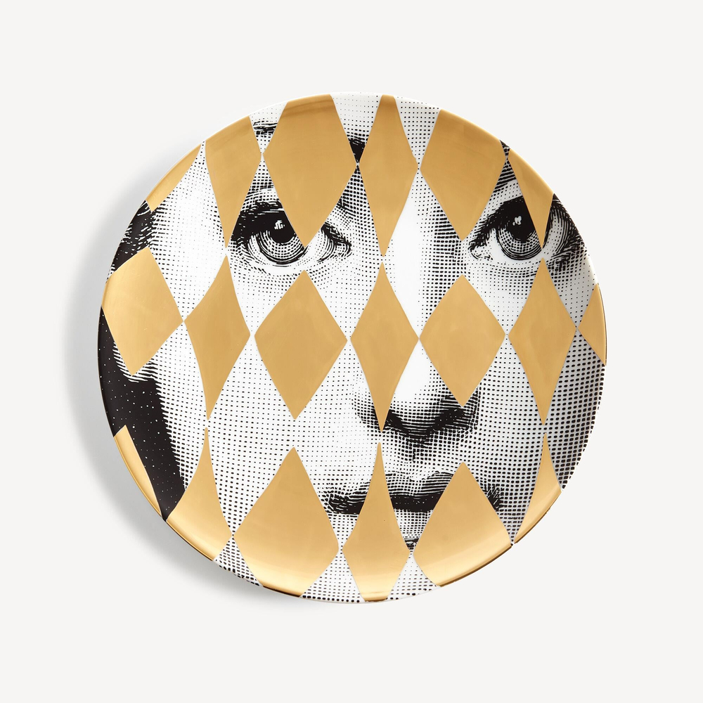 Fornasetti - N.368 Duvar Tabağı