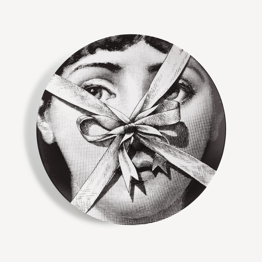 Fornasetti - N.171 Duvar Tabağı
