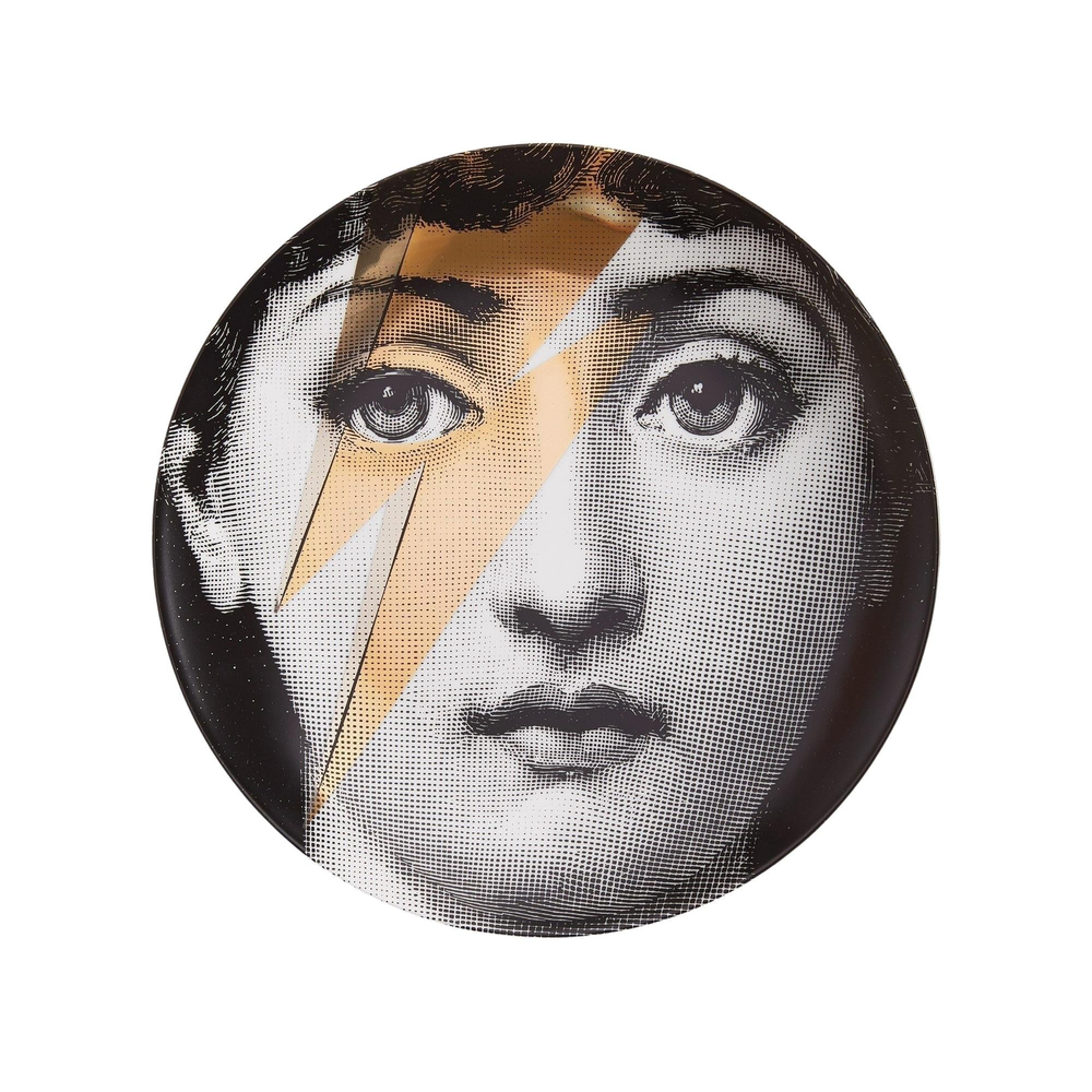 Fornasetti - N.375 Duvar Tabağı