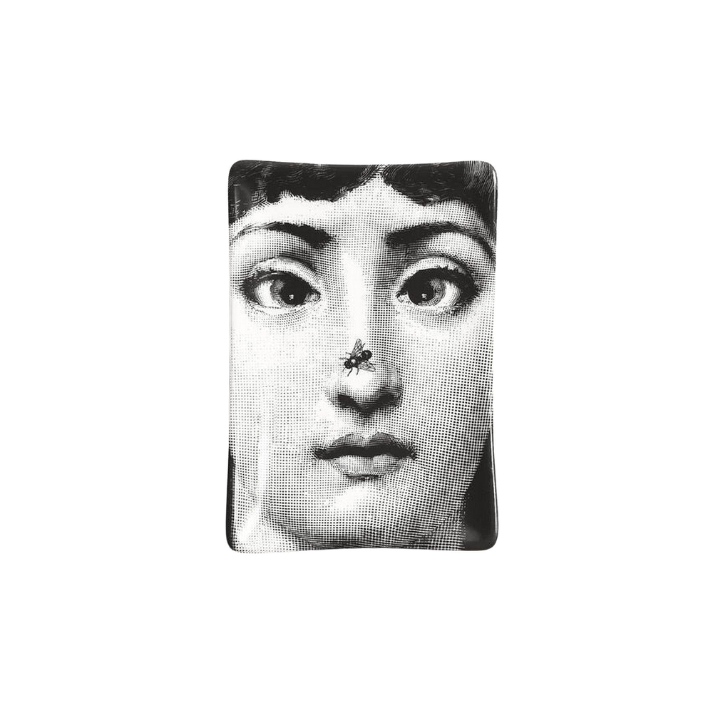 Fornasetti - No 363 Dekoratif Dikdörtgen Tabak