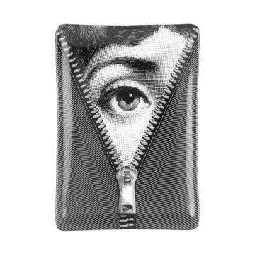 Fornasetti - No 401 Dekoratif Dikdörtgen Tabak