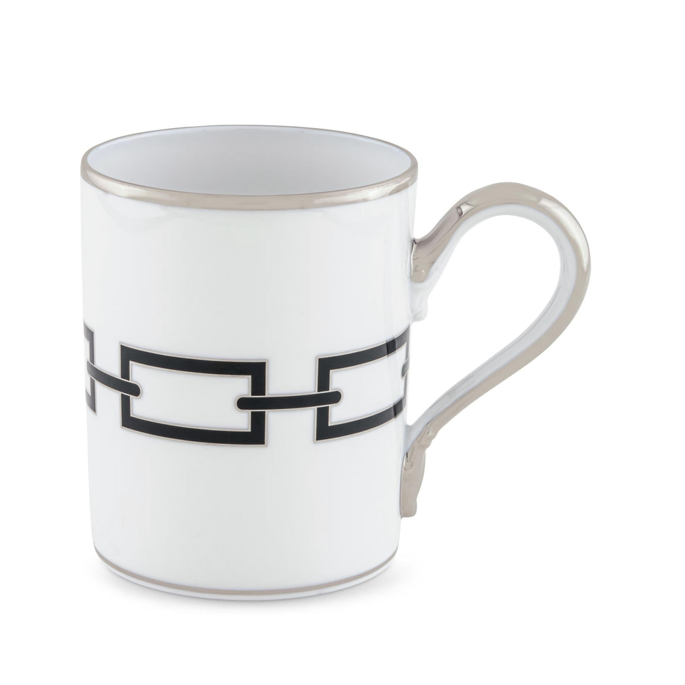 Ginori 1735 - Catene Nero Mug