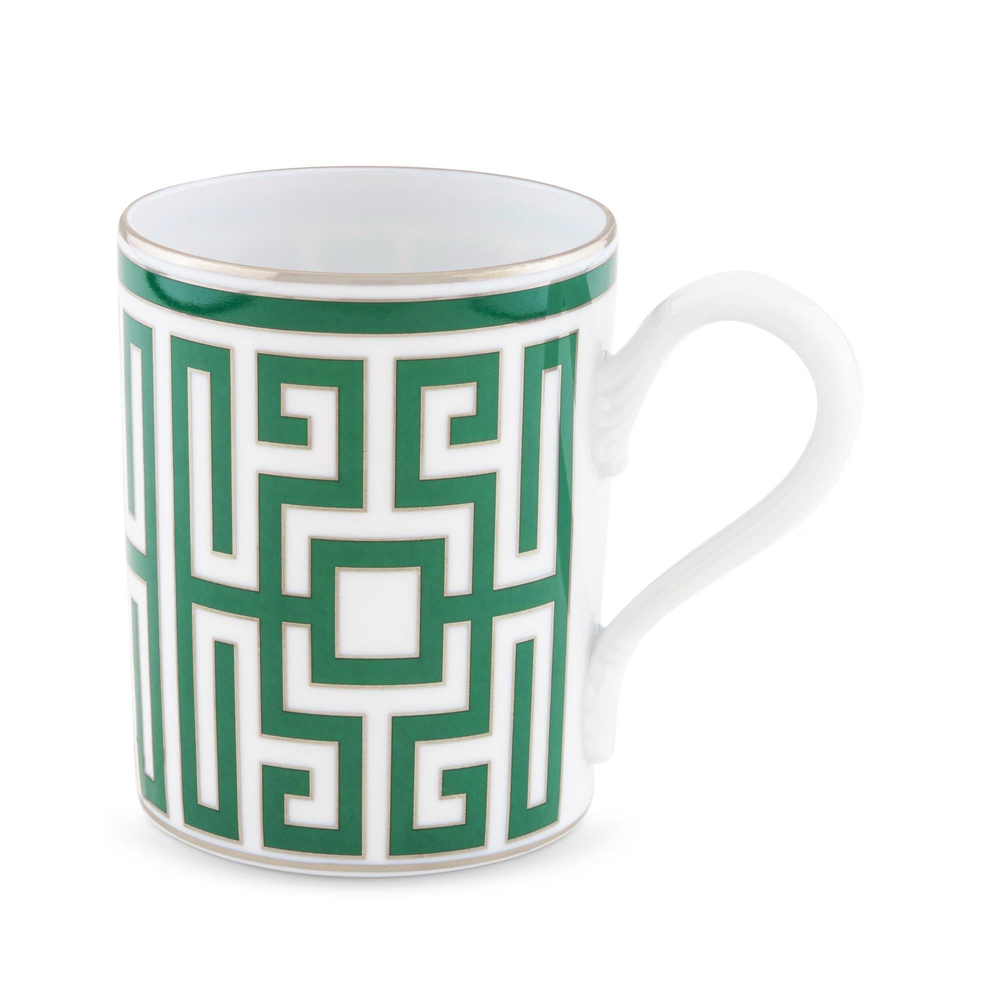 Ginori 1735 - Labirinto Smeraldo Mug