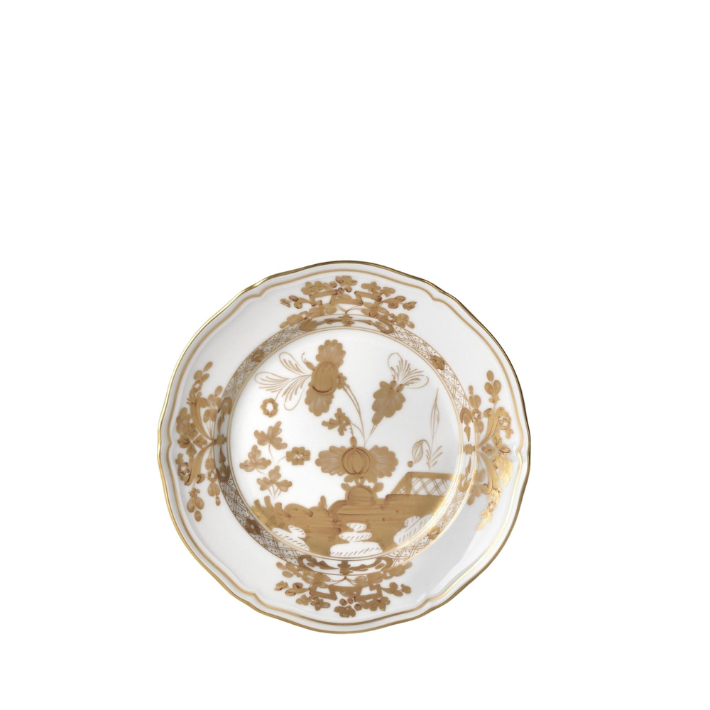Ginori 1735 - Oriente Italiano Aurum Tatlı Tabak