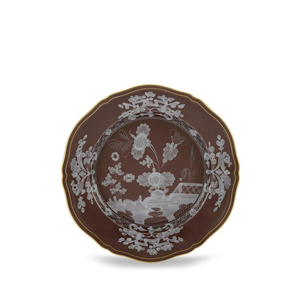 Ginori 1735 - Oriente Italiano Castagna Servis Tabağı