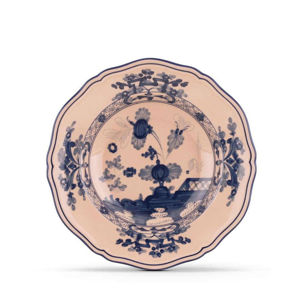 Ginori 1735 - Oriente Italiano Cipria Çukur Tabak