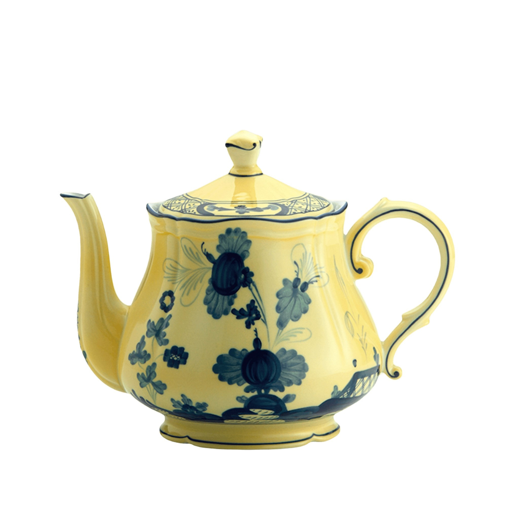 Ginori 1735 - Oriente İtaliano Citrino Demlik