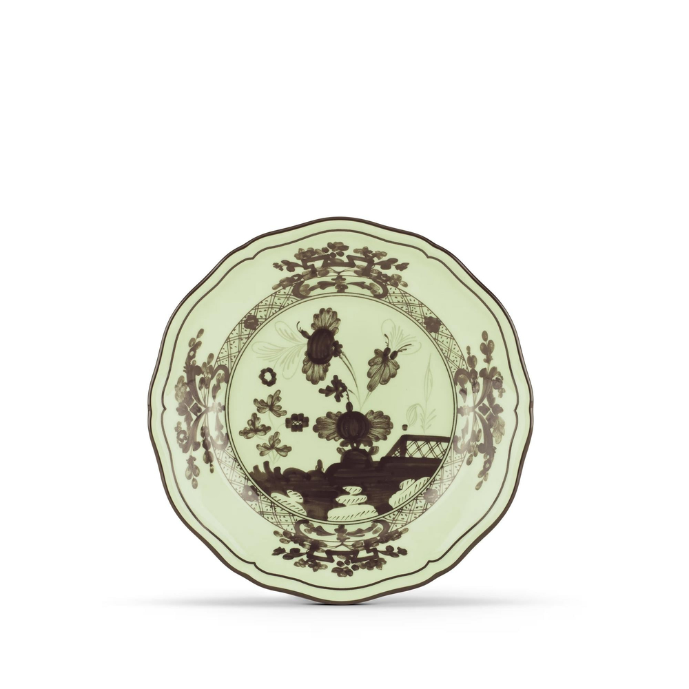 Ginori 1735 - Oriente Italıano Ekmek Tabağı Bario