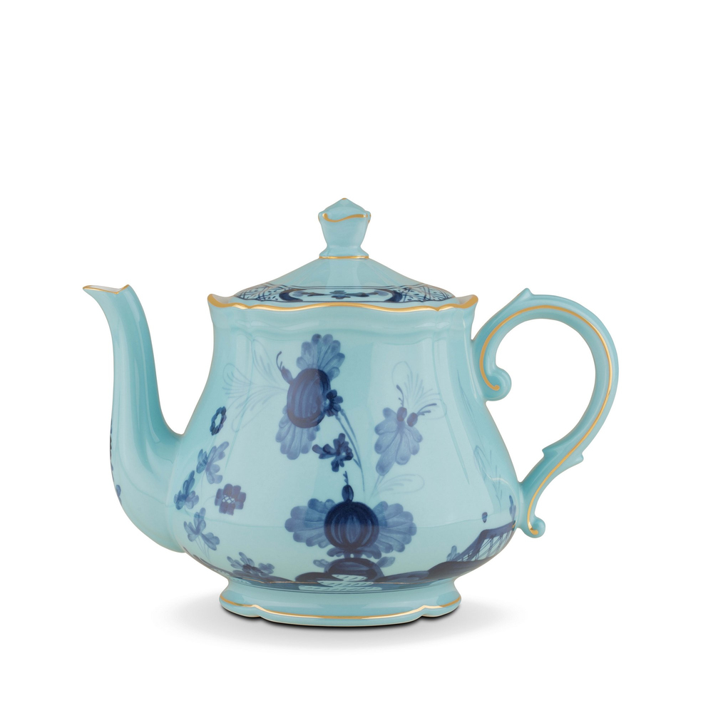 Ginori 1735 - Oriente İtaliano İris Demlik