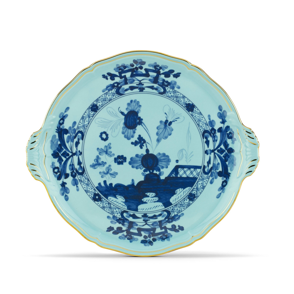 Ginori 1735 - Oriente İtaliano İris Tepsi