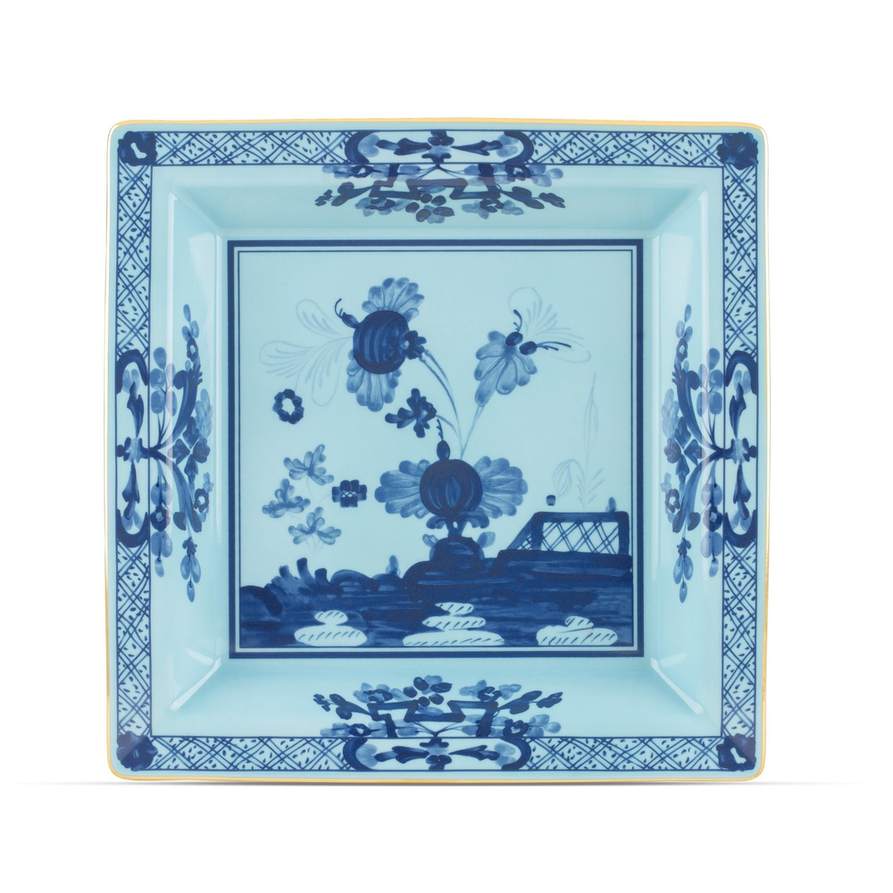 Ginori 1735 - Oriente Italiano Kare Tabak L Iris