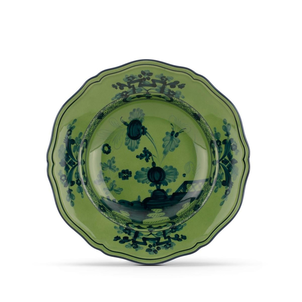Ginori 1735 - Oriente Italiano Malachite Çukur Tabak