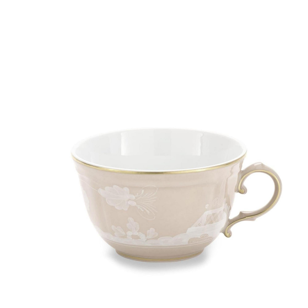 Ginori 1735 - Oriente Italiano Meringa Çay Fincanı