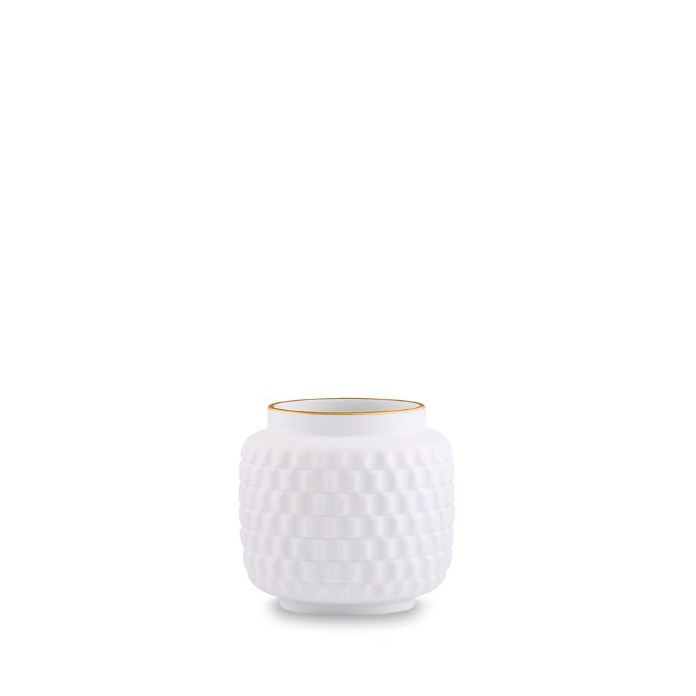 Ginori 1735 - Oriente Italiano Officina Ultra Gear 8,5 cm Vazo