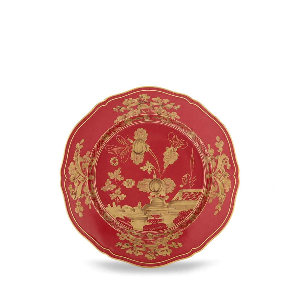Ginori 1735 - Orıente Italıano Rubrum Servıs Tabağı