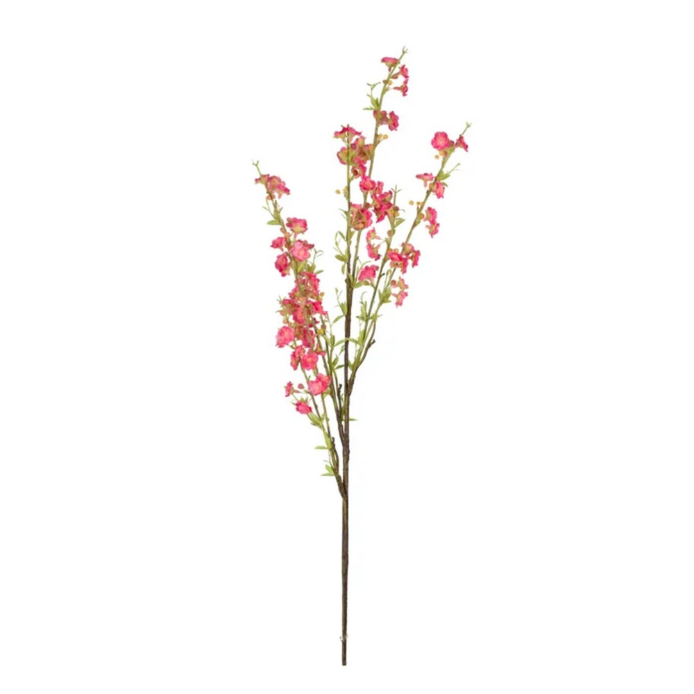 HK - Cherry Blossom Bahar Dalı 110 Cm Pembe