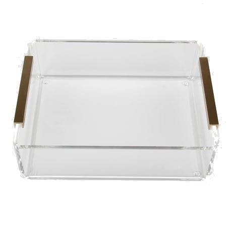 HK - Pirinç Detaylı Havluluk Düzenleyici