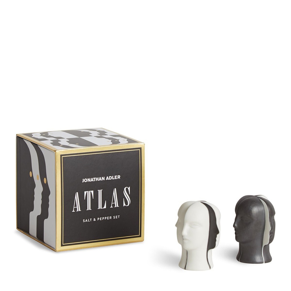 Jonathan Adler - Atlas Tuzluk Karabiberlik