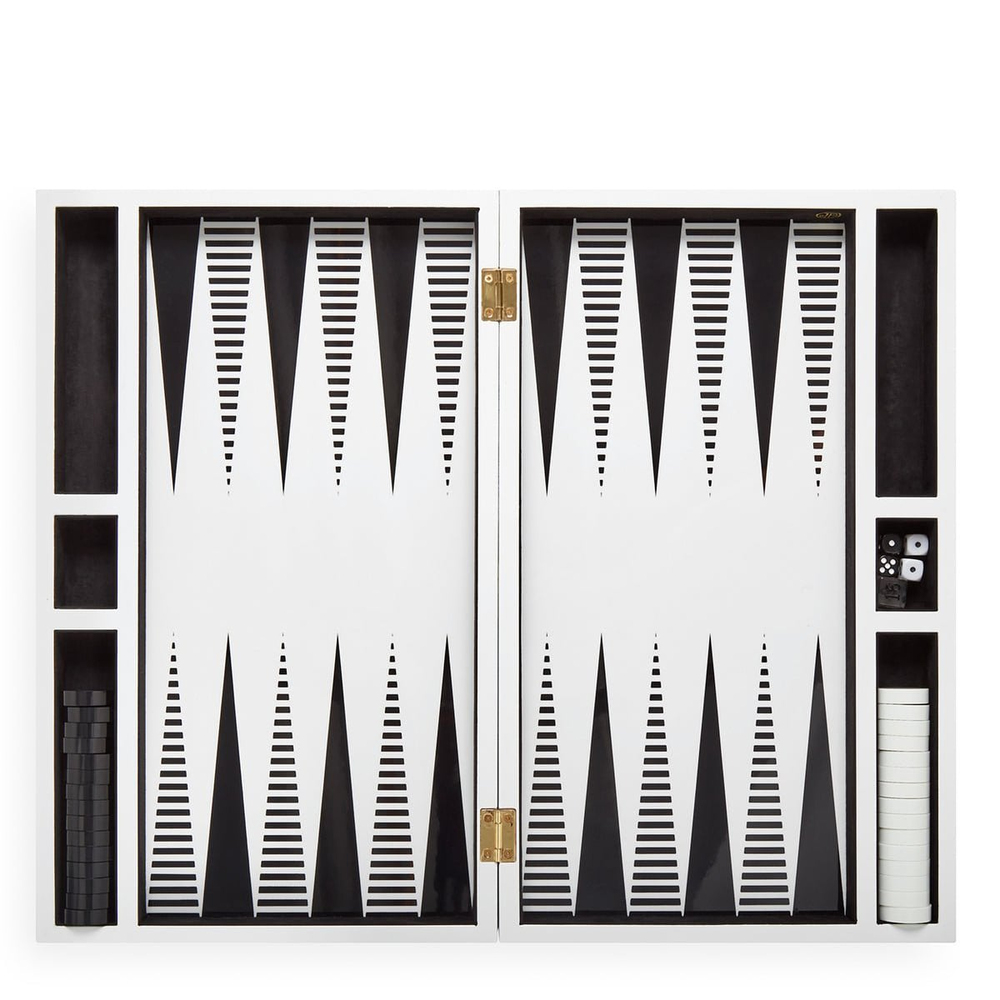 Jonathan Adler - Backgammon Tavla