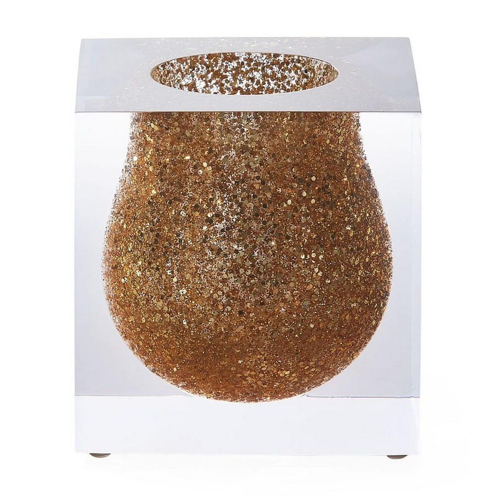 Jonathan Adler - Bel Air Mini Scoop Vazo Gold