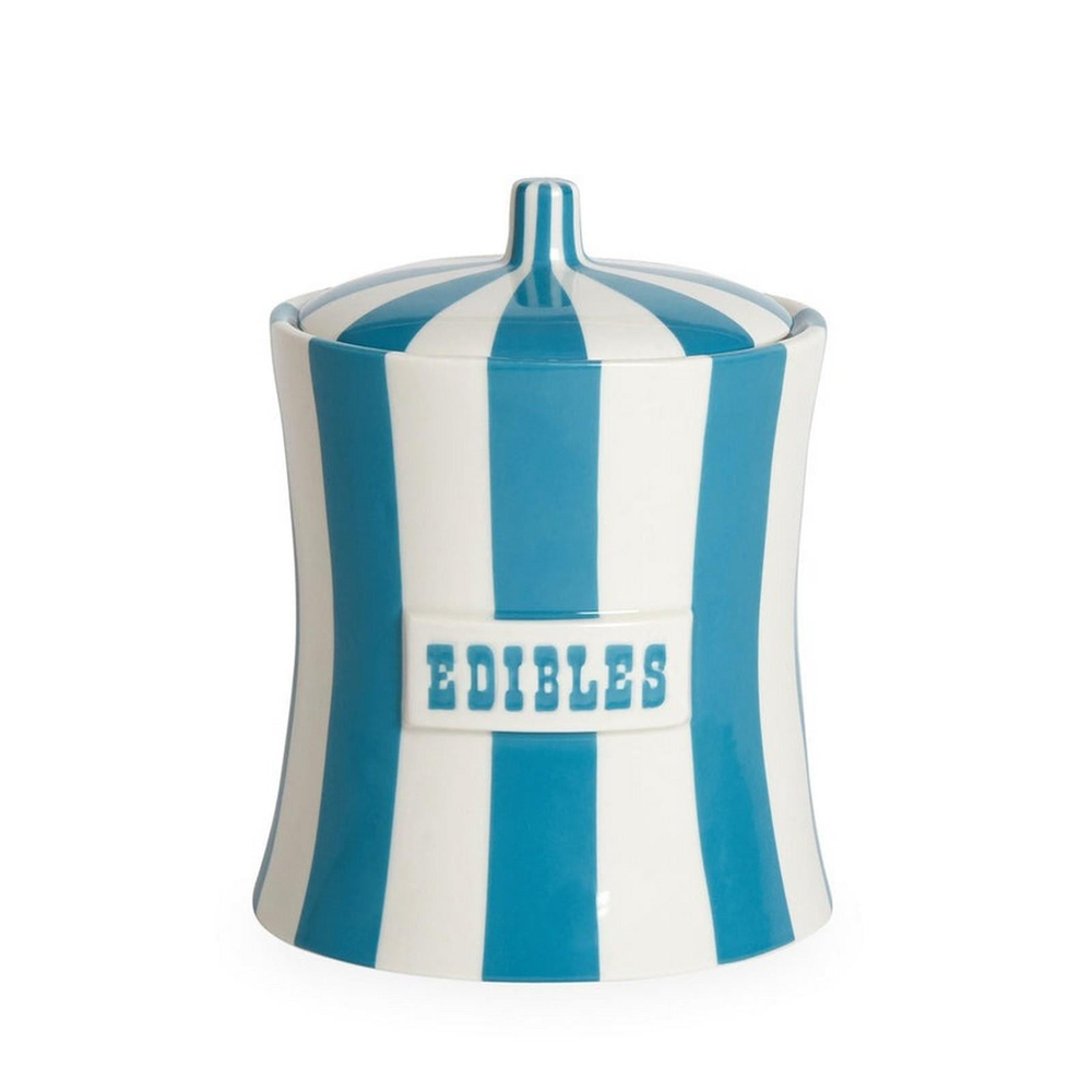 Jonathan Adler - Edibles Dekoratif Kapaklı Kutu
