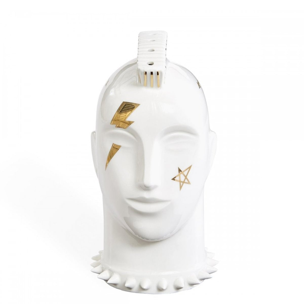 Jonathan Adler - Gilded Muse Mohawk Lolipop
