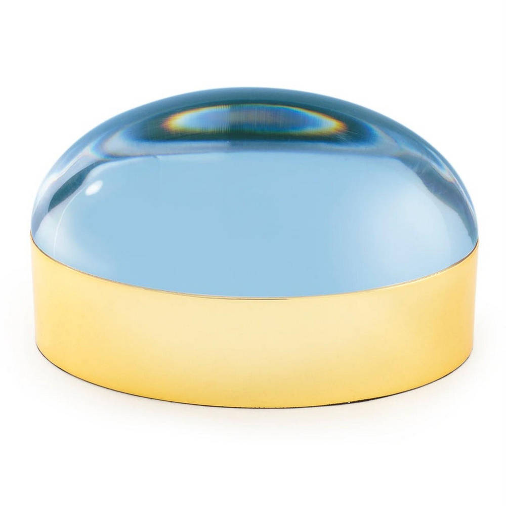 Jonathan Adler - Globo Mavi Kutu L