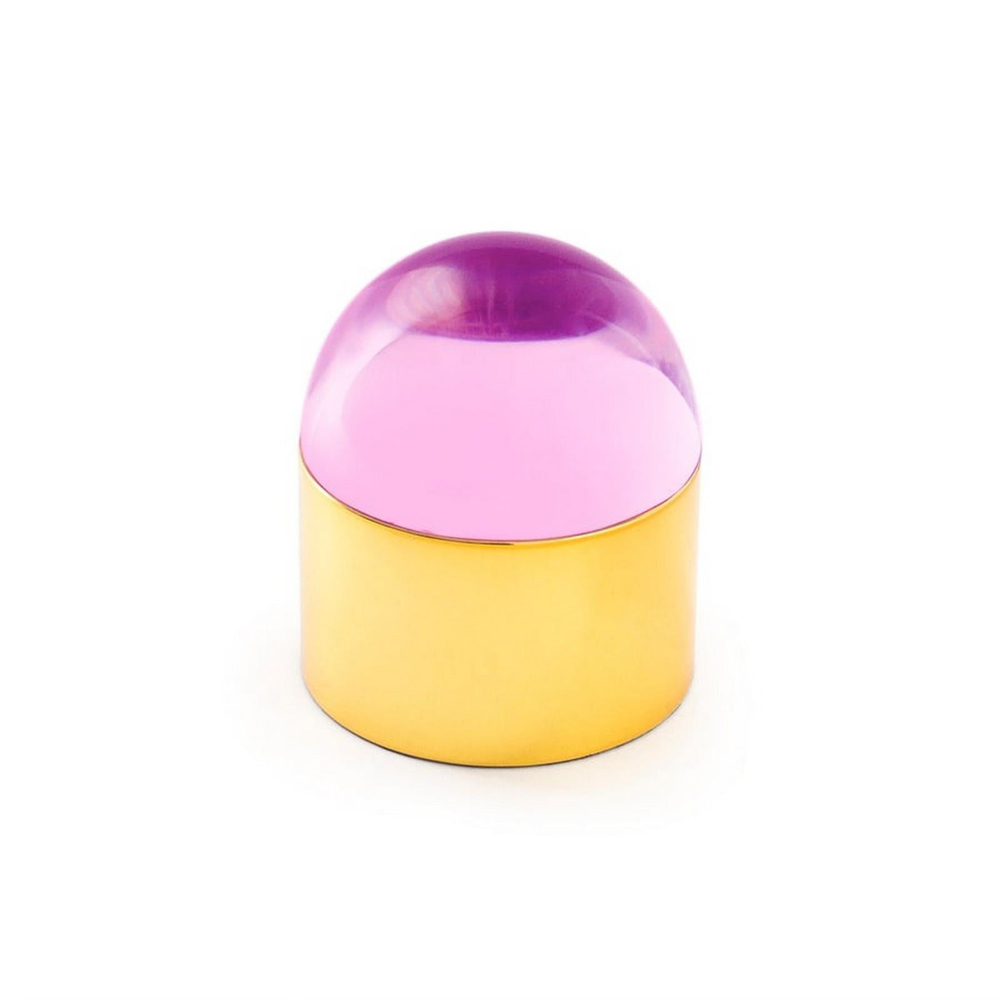 Jonathan Adler - Globo Pembe Kutu S