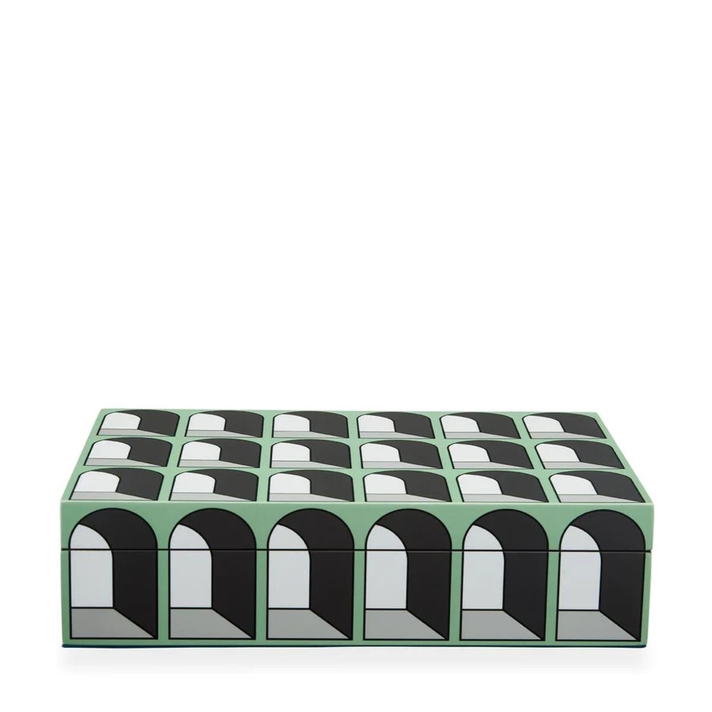 Jonathan Adler - Lacquer Arcade Kutu L