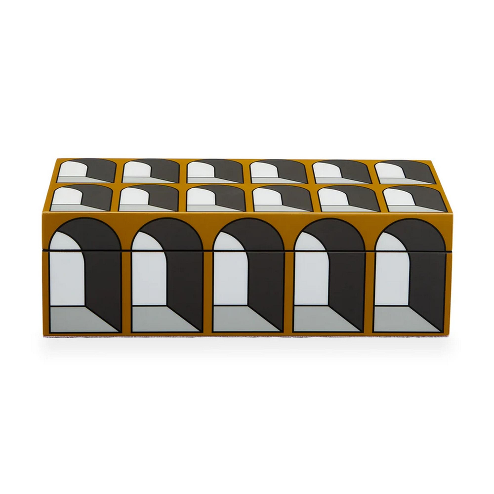 Jonathan Adler - Lacquer Arcade Kutu S