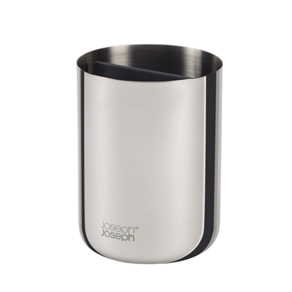 Joseph Joseph - Easy Store Luxe Diş Fırçalık Çelik