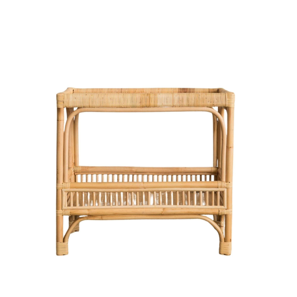 Mahe Home - Nina Rattan Servis Arabası