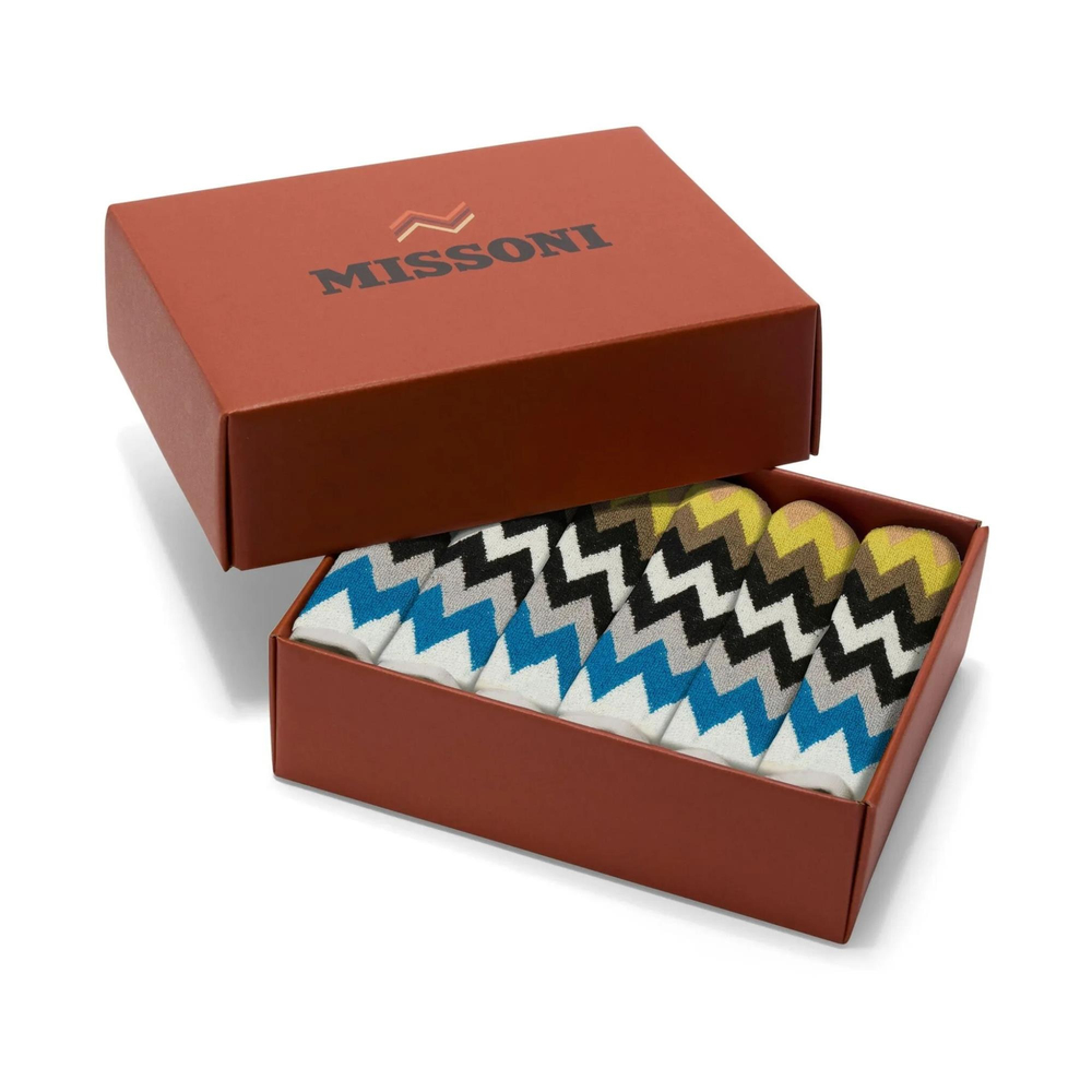 Missoni Home - Best 160 30X30 Cm 6'lı Havlu Set