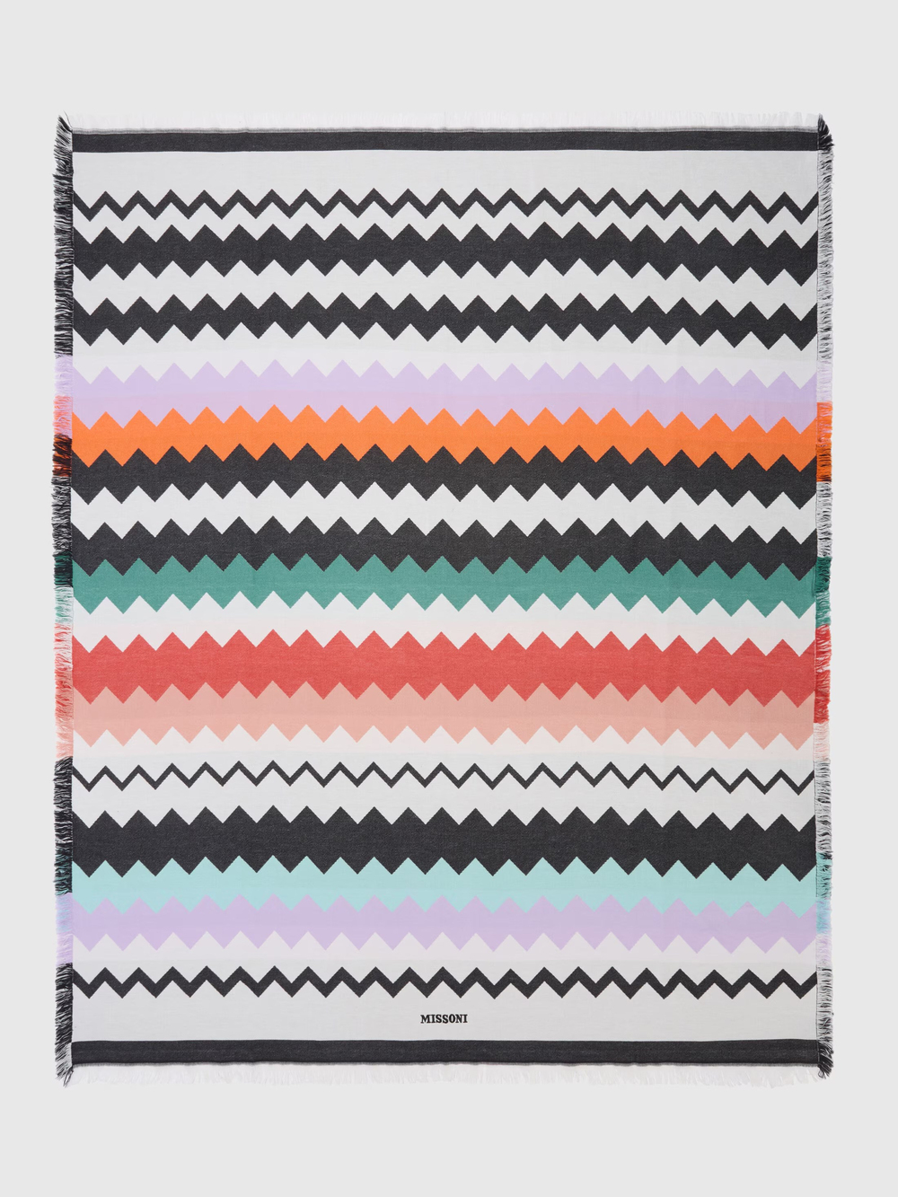 Missoni Home - Best Fouta Plaj Havlusu 100