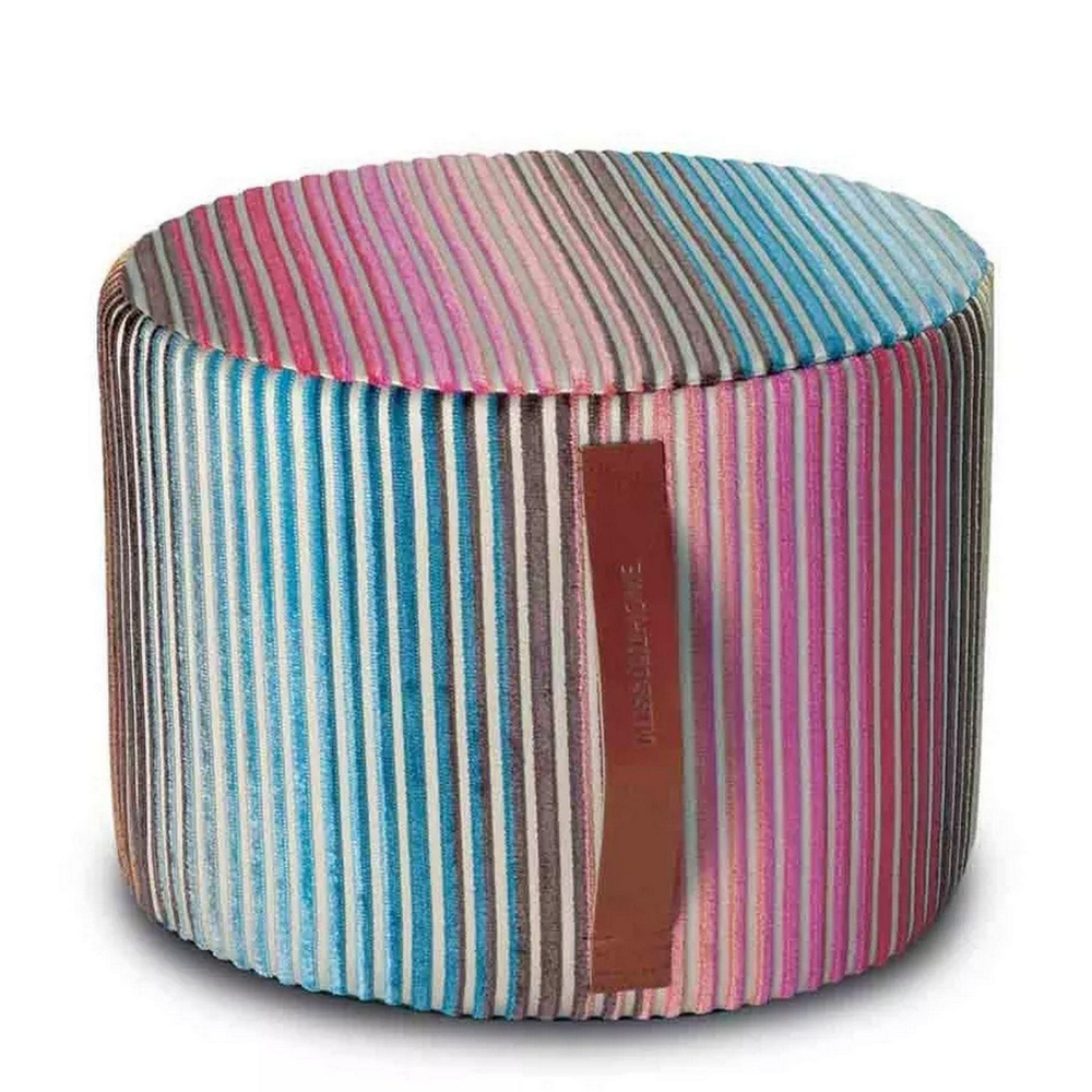 Missoni Home - Jacaranda T50 Puf 40x30