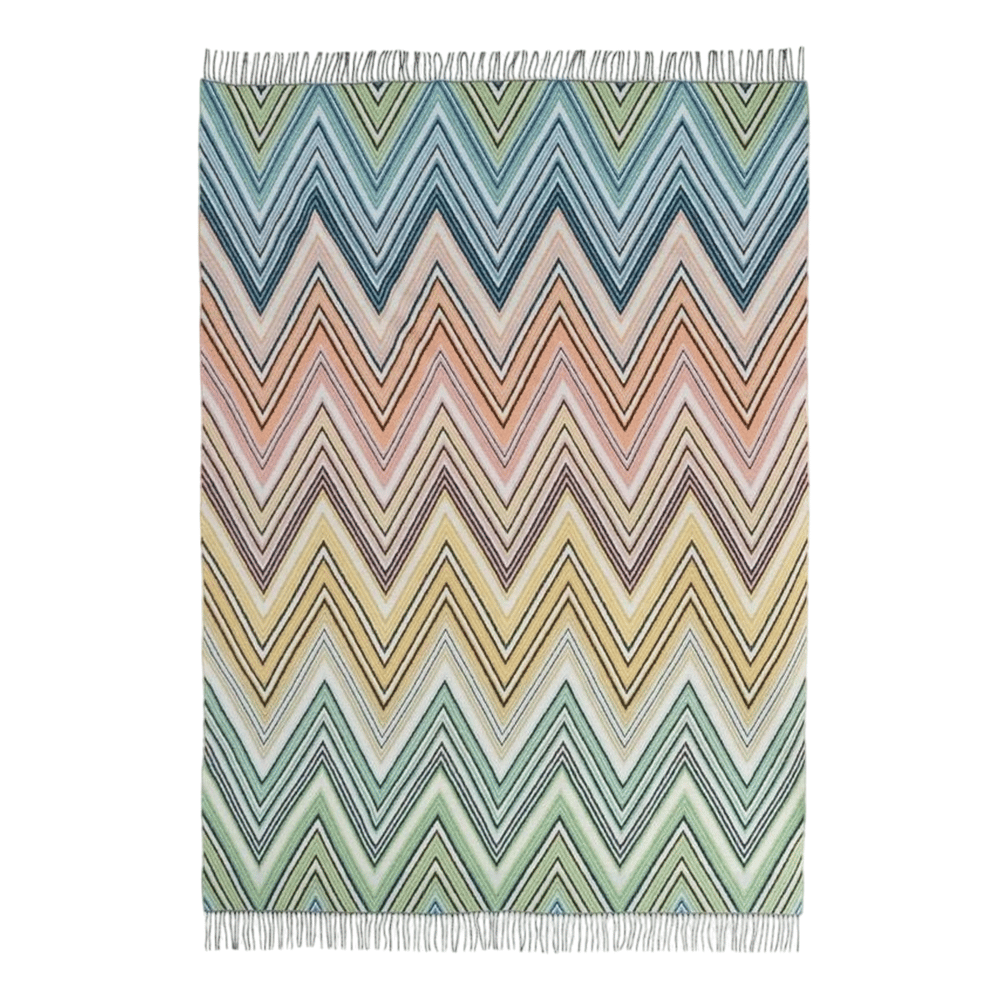 Missoni Home - Plume 165 130x190 Koltuk Şalı