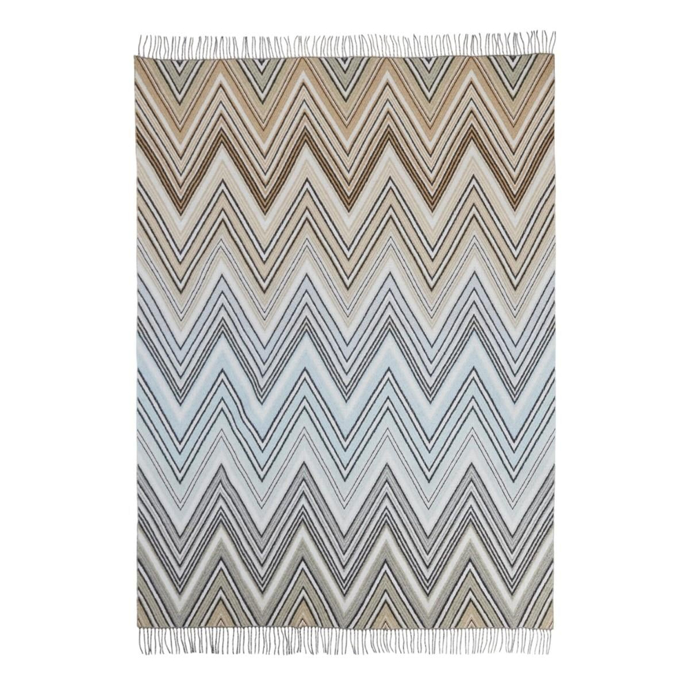 Missoni Home - Plume 172 130x190 Koltuk Şalı