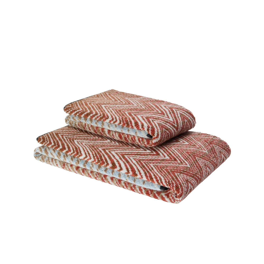 Missoni Home - Stone 156 2'li Havlu Set