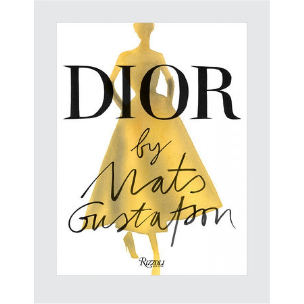 Rizzoli - Dior By Mats Gustafson Kitap
