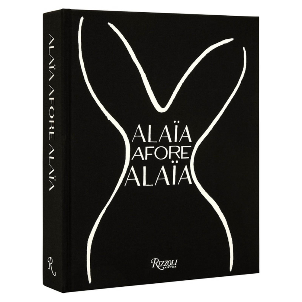 Rizzoli - Alaia Afore Alaia Kitap